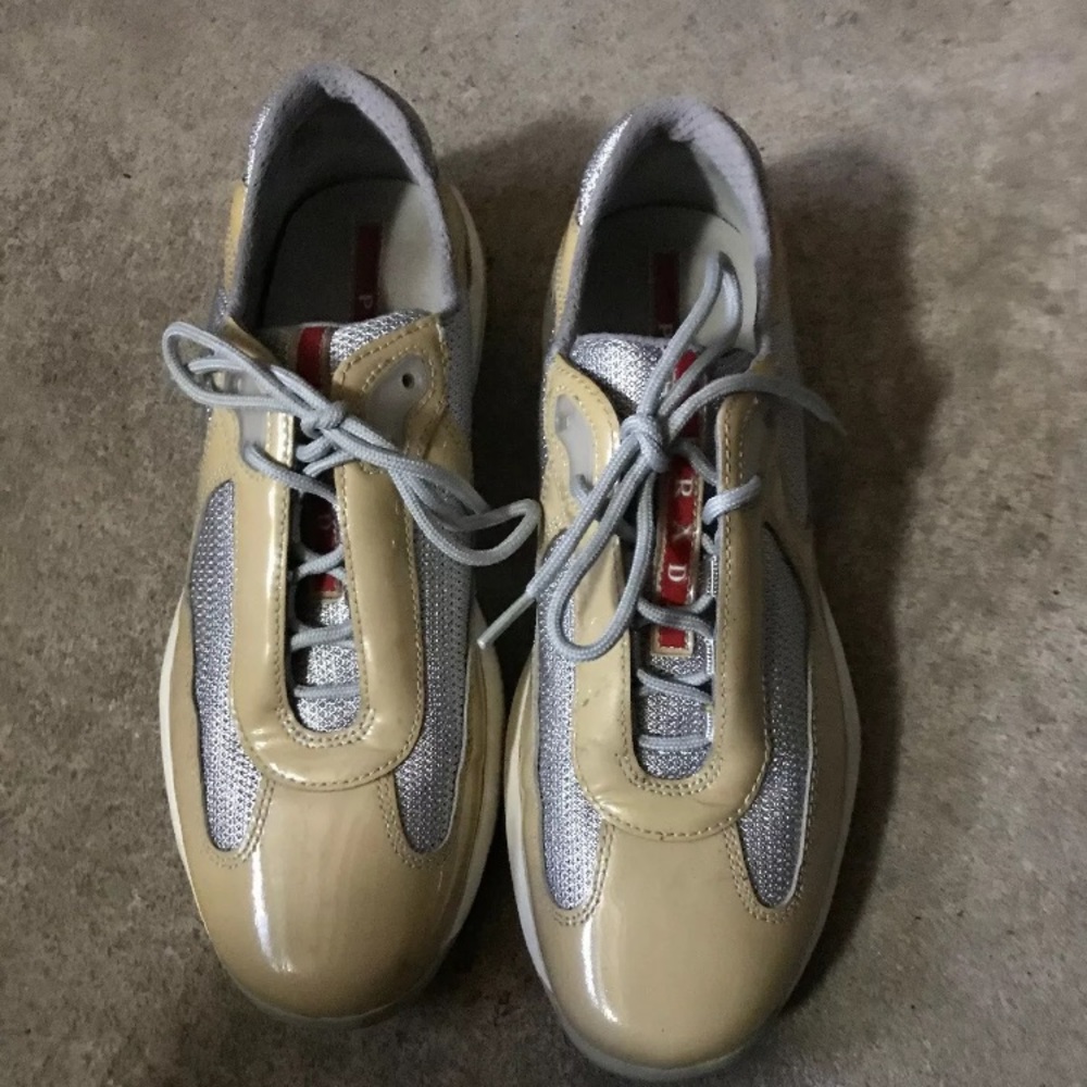 Prada Sneakers